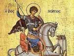 Великомученик Георгий Победоносец