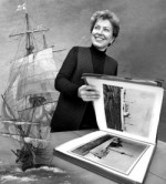 Светлана Сивкова, директор федерального госучреждения культуры Музей Мирового океана