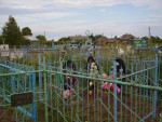 p6070229_tn На кладбище почтили память наших ушедших близких