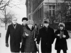 Олег Кремзо, Володя Чернышев, Саша Дохно...