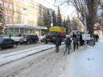 Аварийная машина может ехать в депо