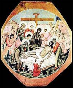 Положение Спасителя во гроб