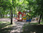Детская площадка