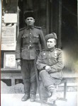 Связист Семёнов Василий Яковлевич