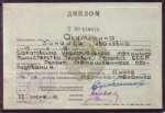 Диплом Акулининой З.И.