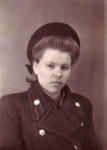 Подруга Акулининой З.И. - Гольнева М.