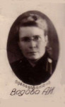 Преподаватель Водова А.И.